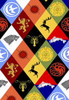 Game Of Thrones sigils