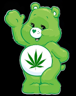 care bear J