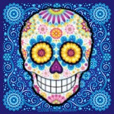 sugar skull h 1