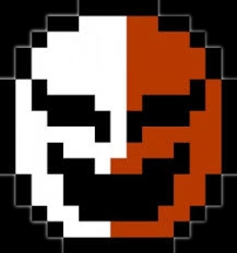 mario 2 mask