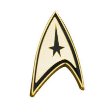 star trek logo