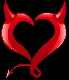 devil heart