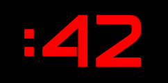 Countdown :42