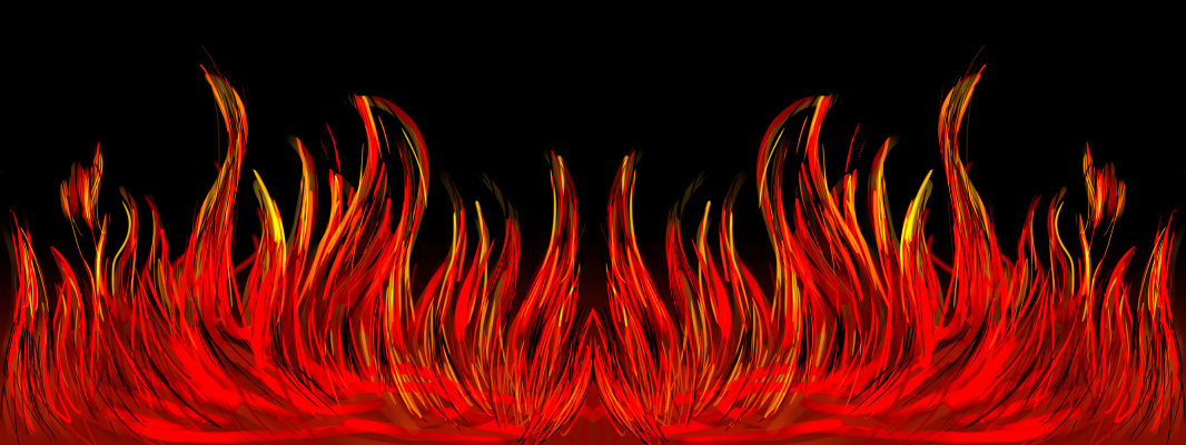 flames wallpaper by ya to ddr6j66 fullview MIRRORED