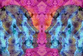 psychedelic colourful 14