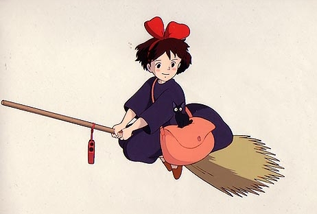 kiki's delivery service