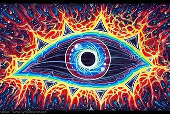 eye pattern