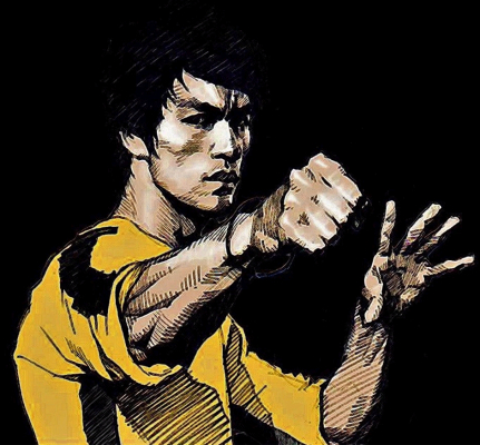 bruce lee