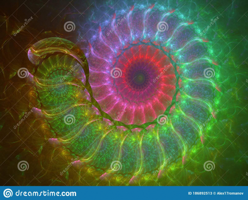 abstract computer generated fractal design never ending pattern fractals infinitely complex patterns