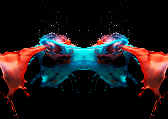 Paint Splash