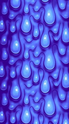 blue slime