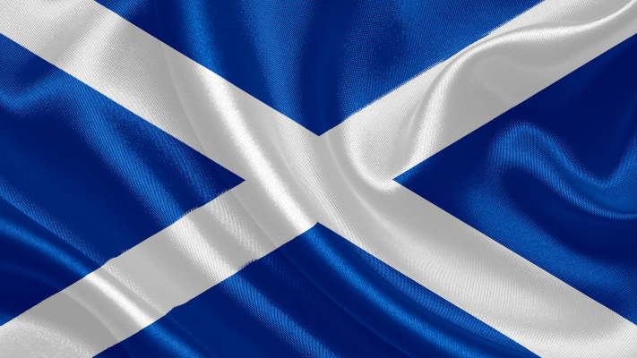 scotland flag