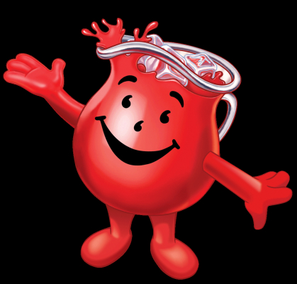 kool aid man