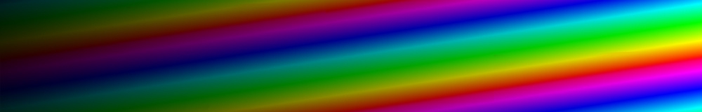 Rainbow Chaser  Fade in  up