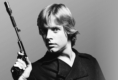 Luke w Blaster