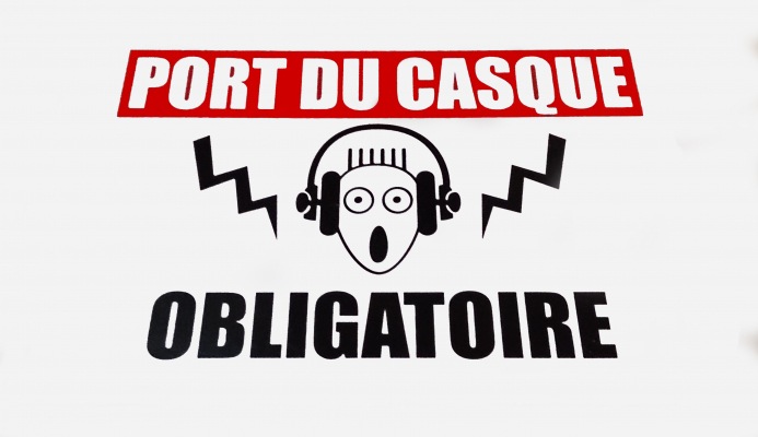 Port du Casque
