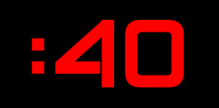 Countdown :40
