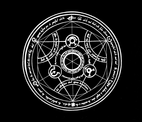 Transmutation circle