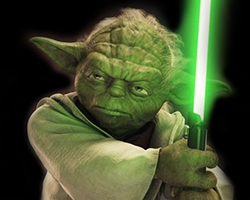 star wars yoda