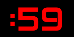 Countdown :59