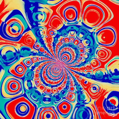 psychedelic target and trippy art experience 3 douglas brown