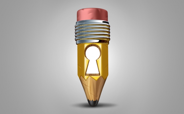 3D Pencil hd wallpapers