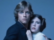 Luke and Leia