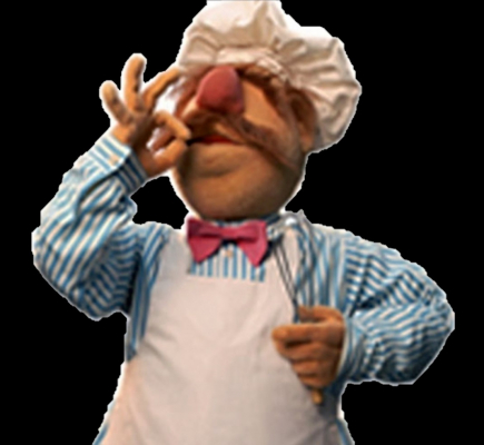 swedish chef