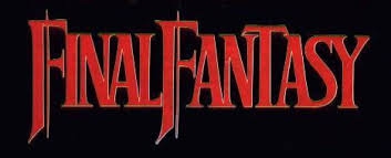 final fantasy logo