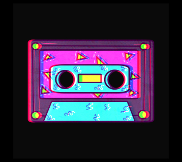 Retro Cassette