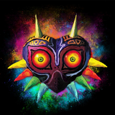 Majora mask