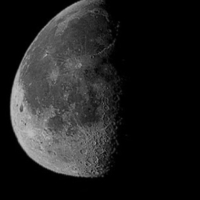 Moon 19   Waning Quarter