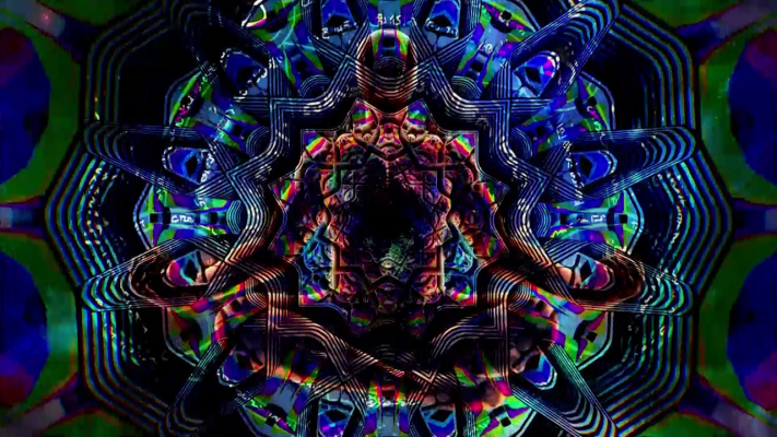 psychedelic colourful 11