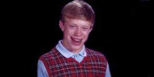 bad luck brian