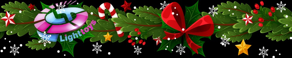 Lighttoys christmas