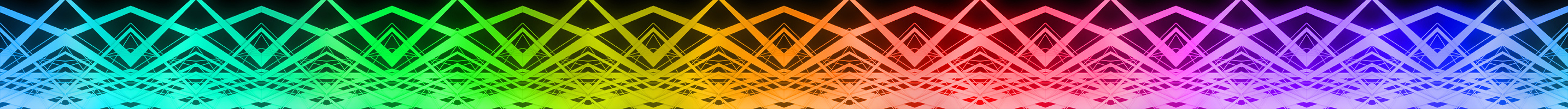 Rainbow Lines (Long)