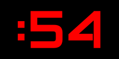 Countdown :54
