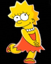 Lisa simpson cute