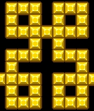 Ornaments squares