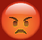 Angry Emoji