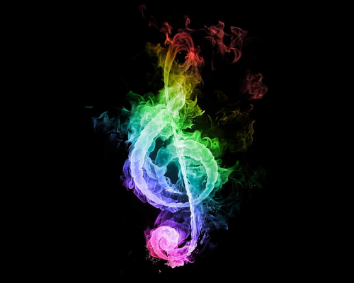 treble clef