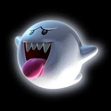 mario ghost