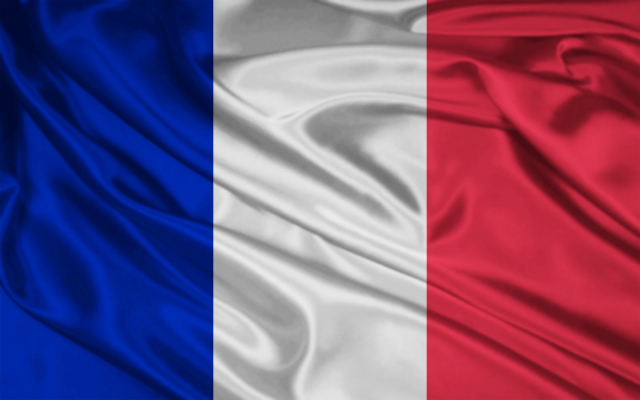 france flag