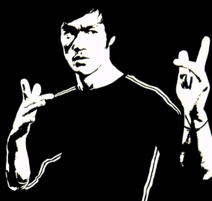 bruce lee