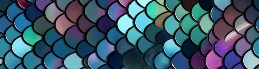 Mermaid Scales I