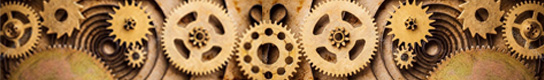 a lots of gears