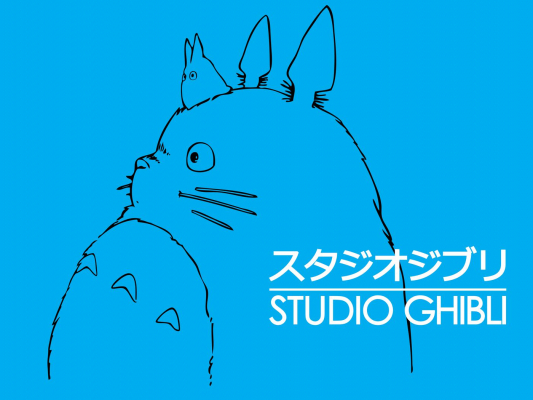 Studio Ghibli Logo