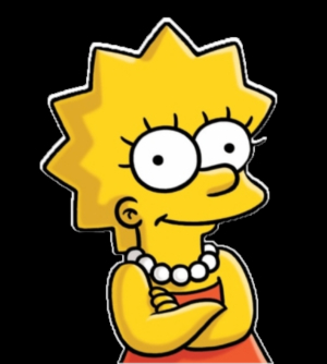 lisa simpson