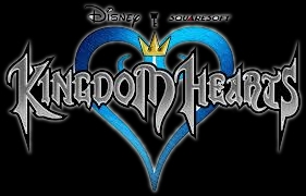 kingdom hearts logo