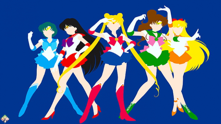 Sailor Scouts
